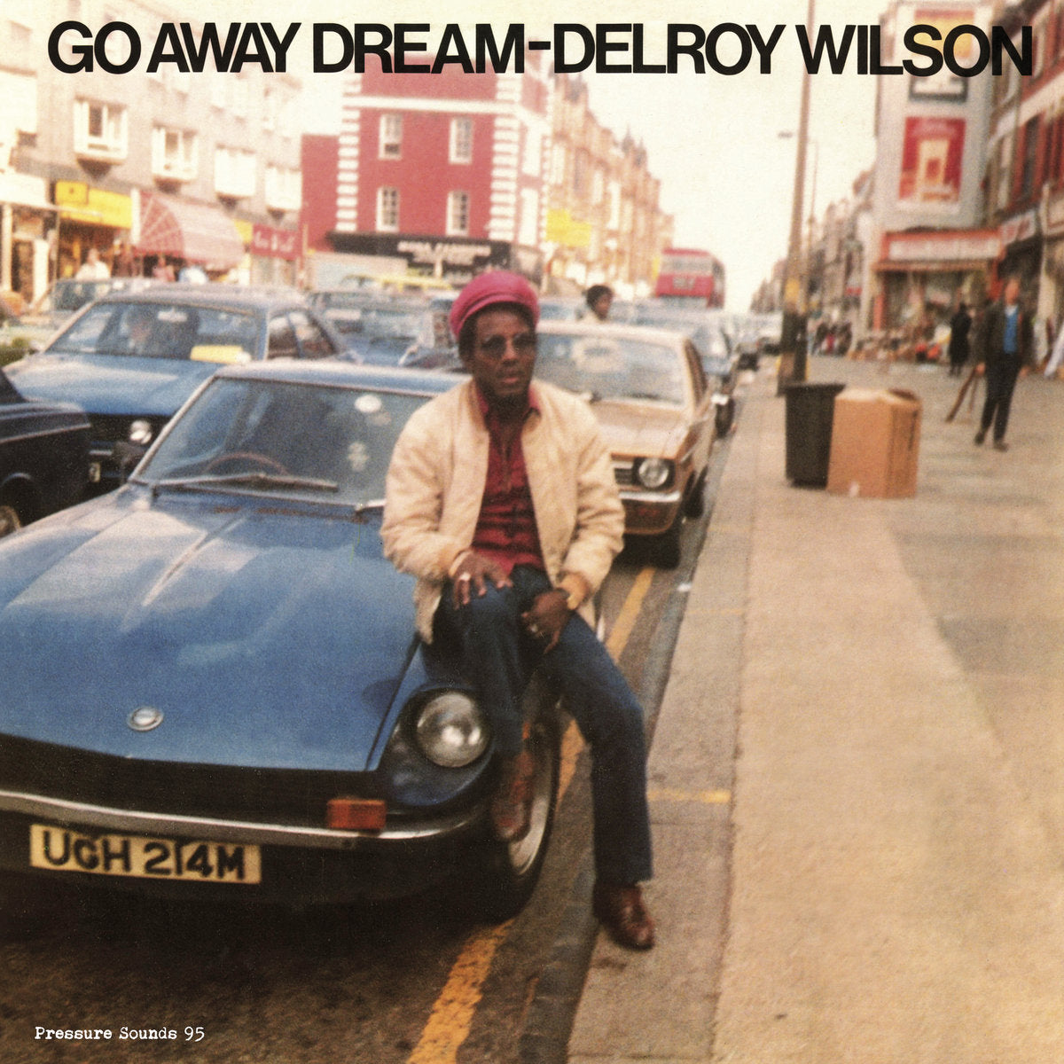 DELROY WILSON - GO AWAY DREAM Vinyl LP