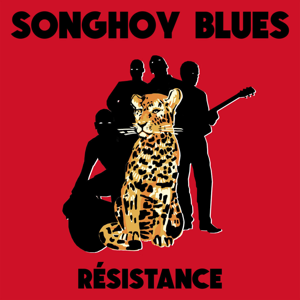 SONGHOY BLUES - RESISTANCE Vinyl LP