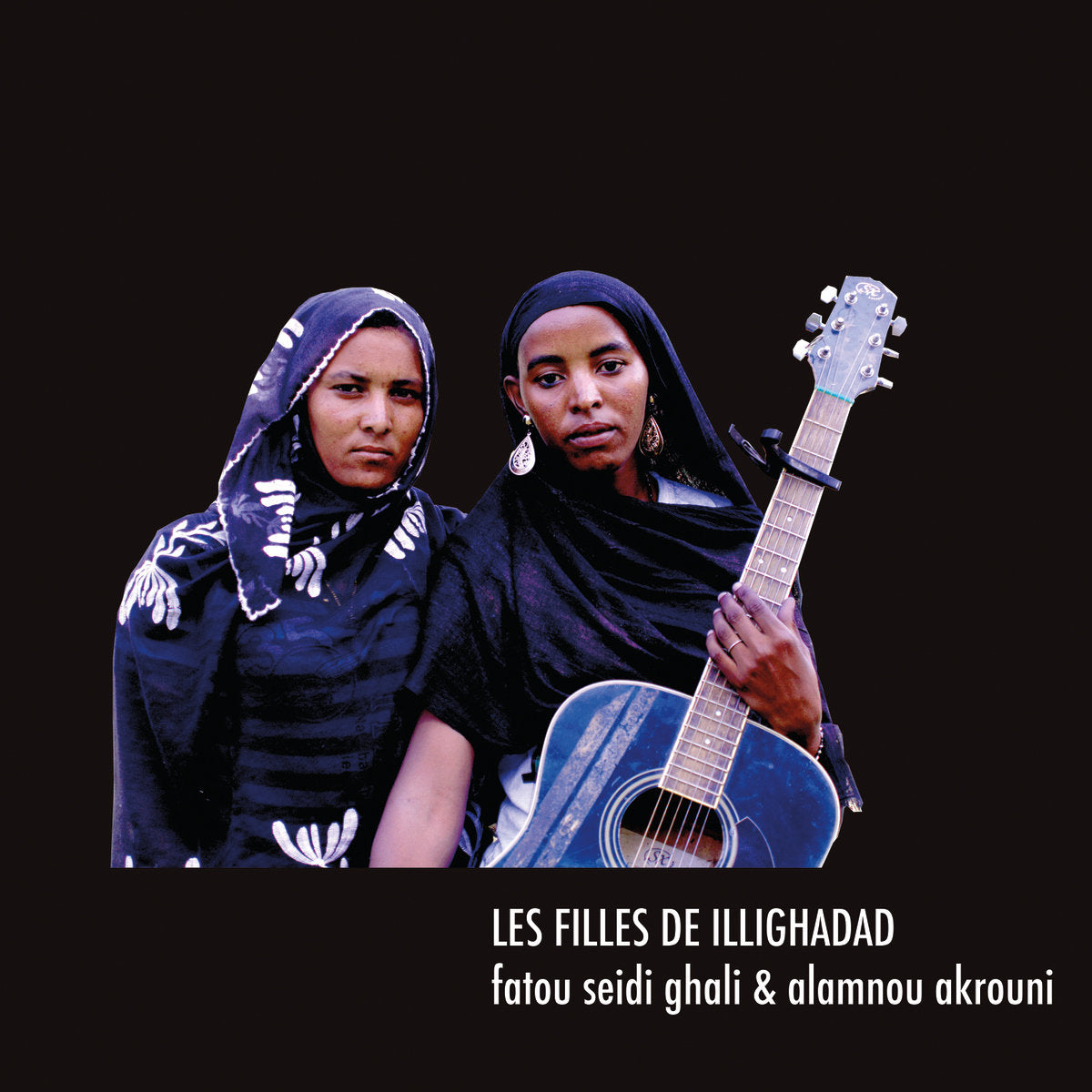 LES FILLES DE ILLIGHADAD - LES FILLES DE ILLIGHADAD