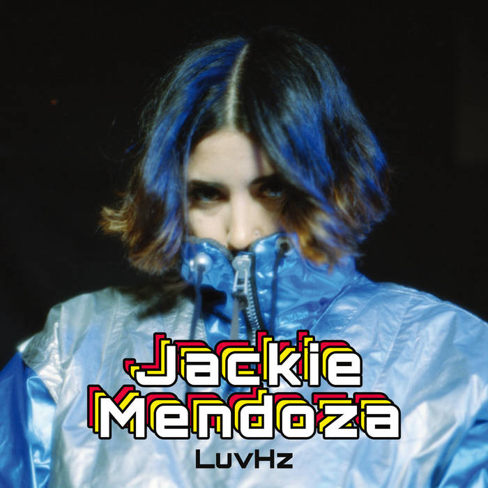 MEDNOZA, JACKIE - LUVHZ Vinyl LP