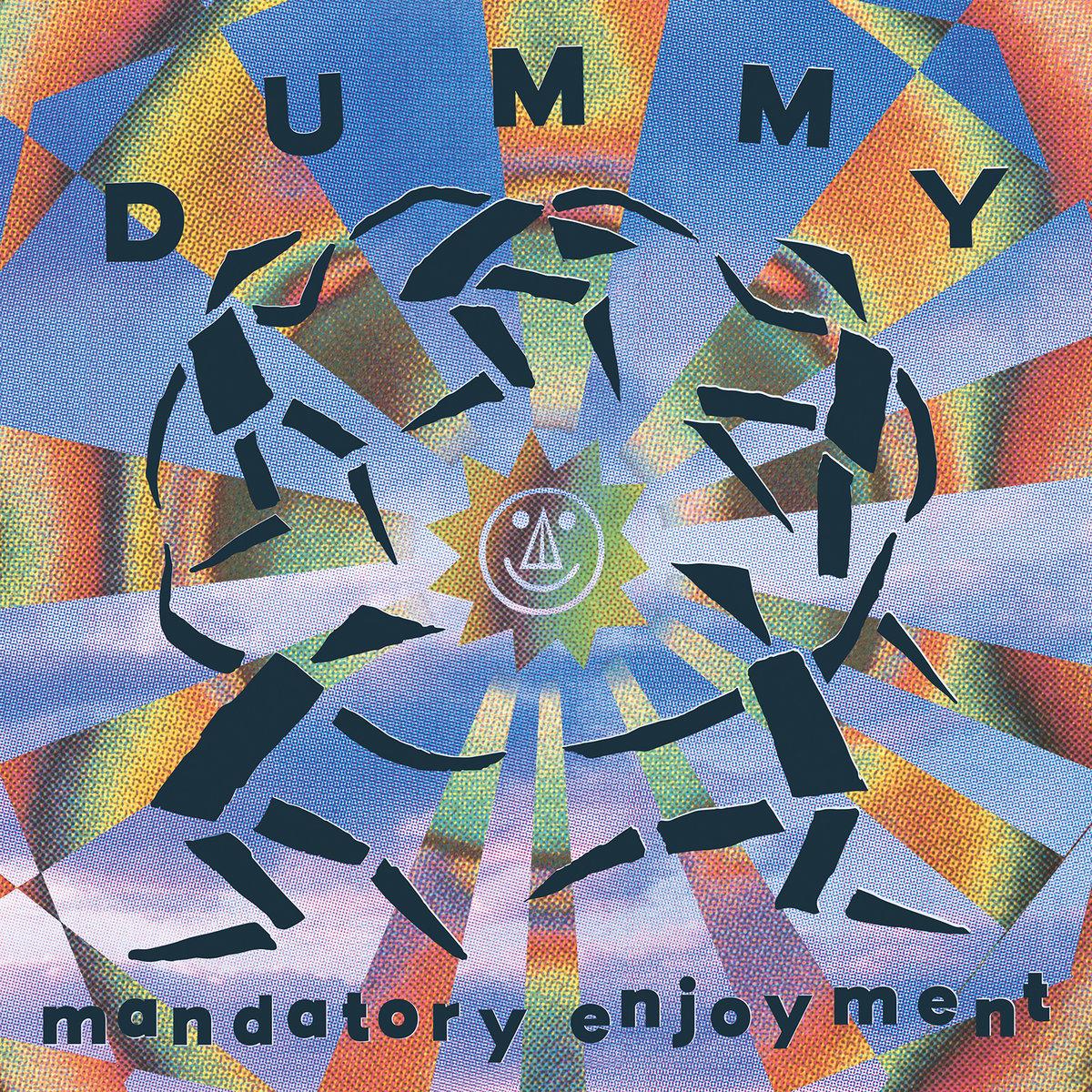 DUMMY - MANDATORY ENJOYMENT Vinyl LP
