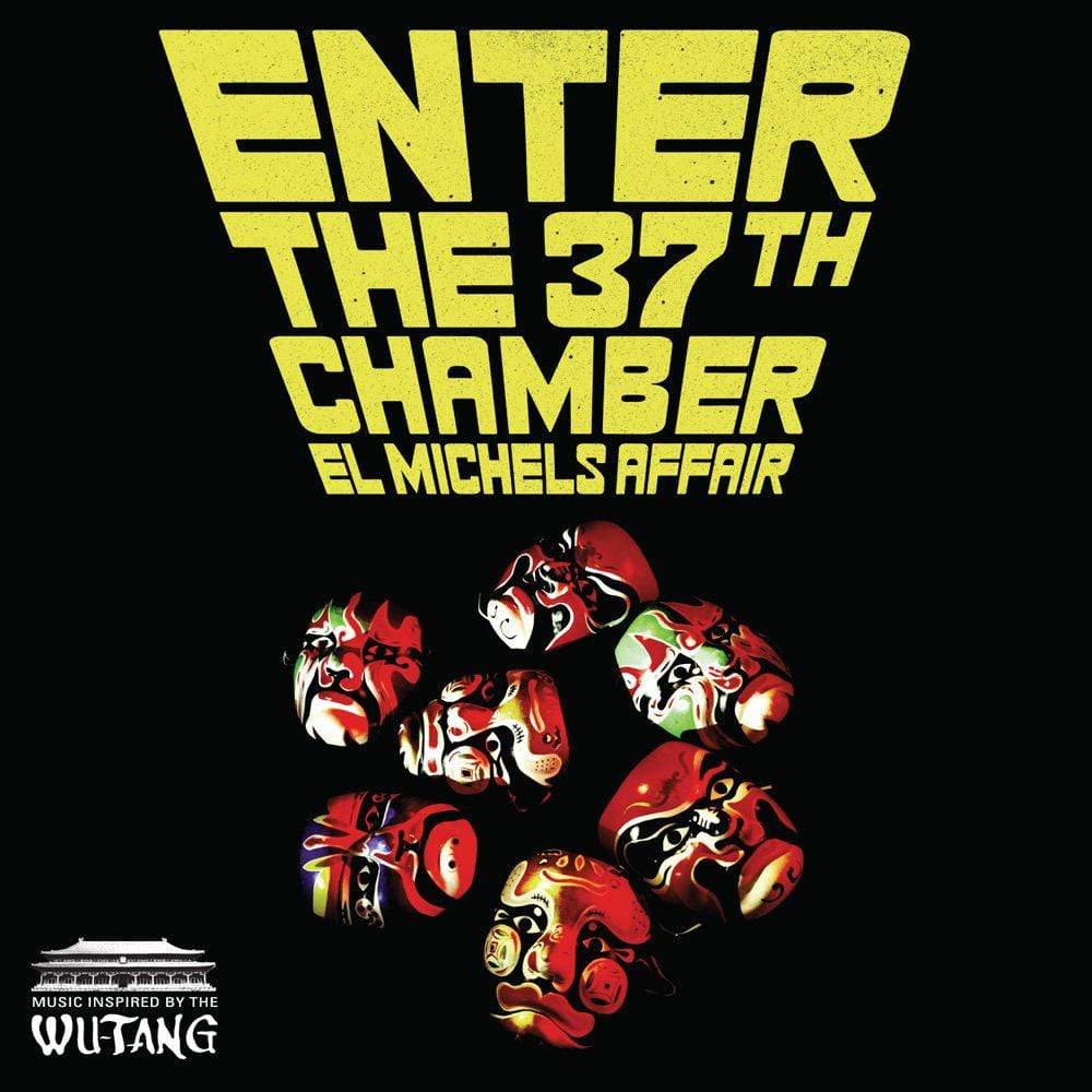 EL MICHELS AFFAIR - ENTER THE 37TH CHAMBER Vinyl LP