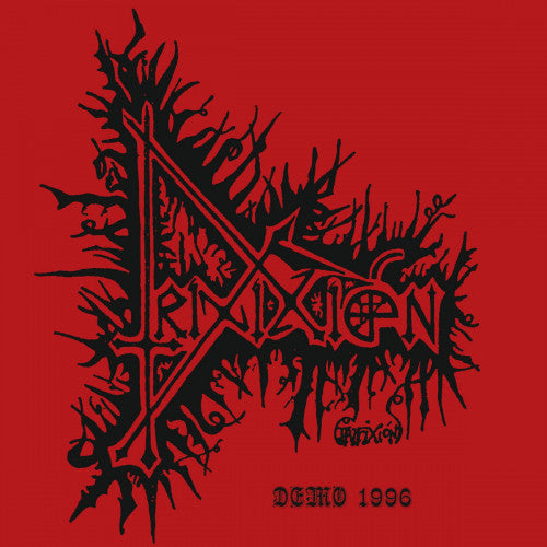 TRIXIFION - DEMO 1996 Vinyl LP
