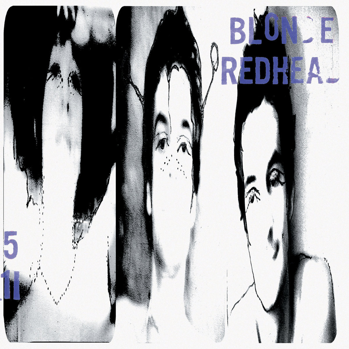 BLONDE REDHEAD - MELODIE CITRONIQUE