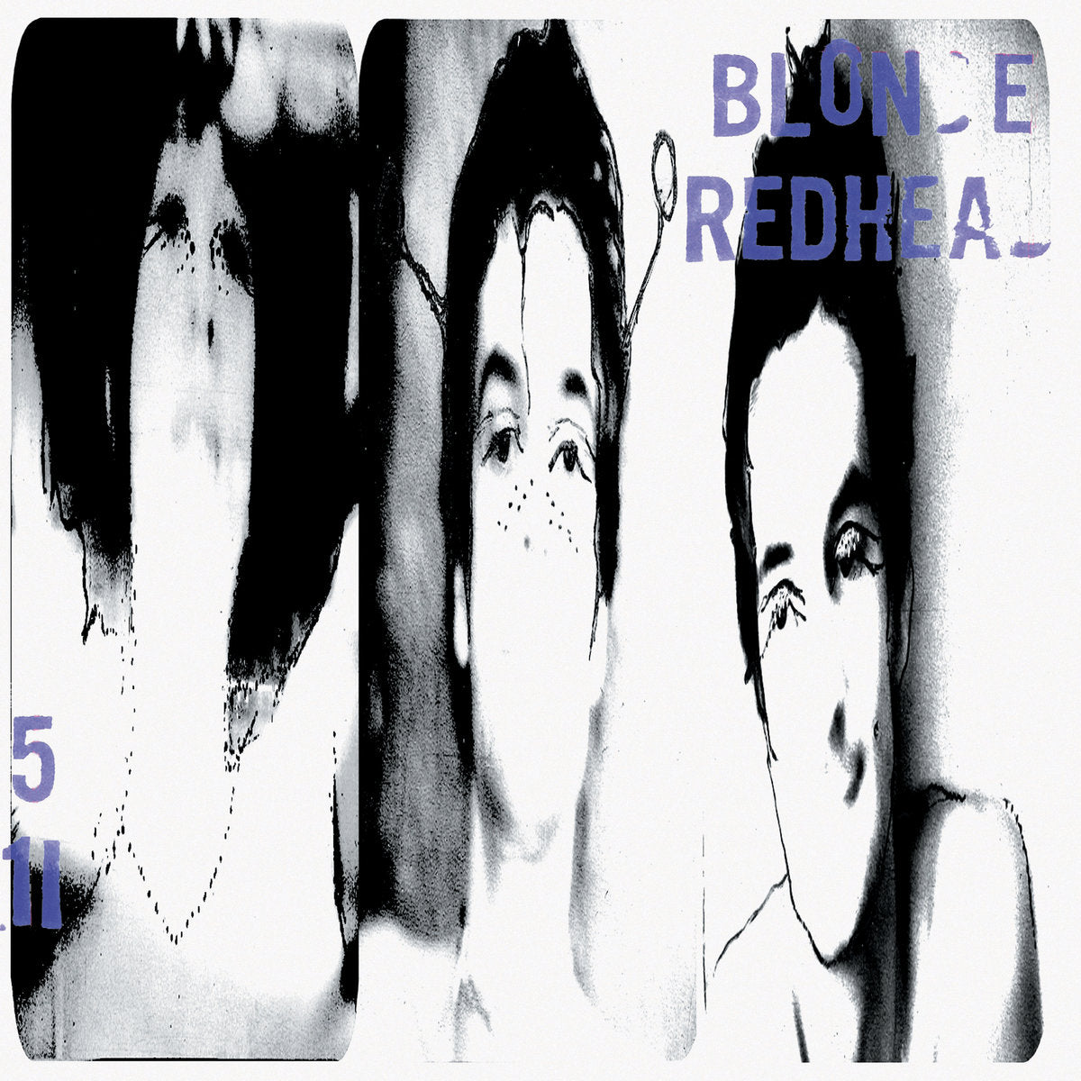 BLONDE REDHEAD - MELODIE CITRONIQUE Vinyl LP