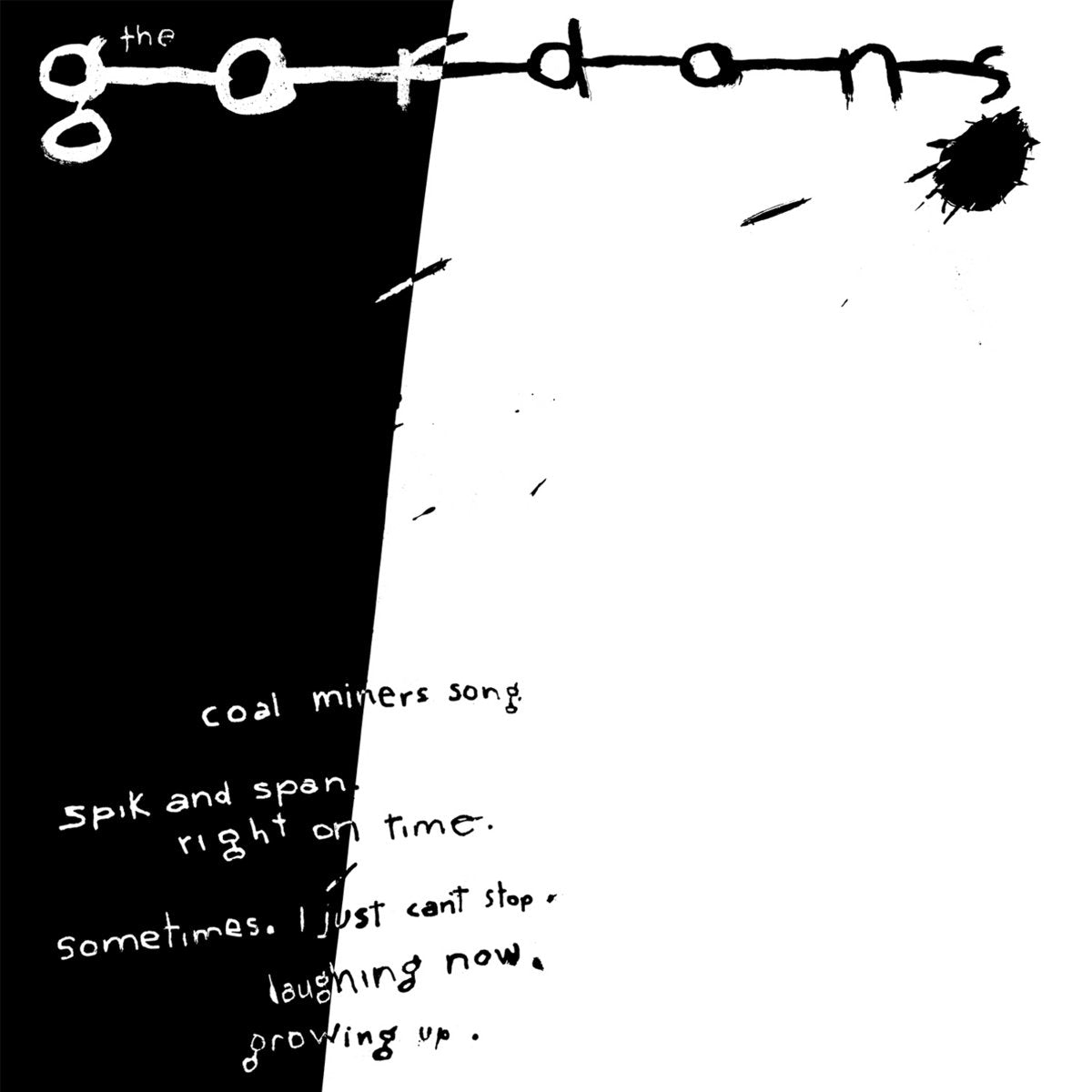 THE GORDONS - THE GORDONS Vinyl LP