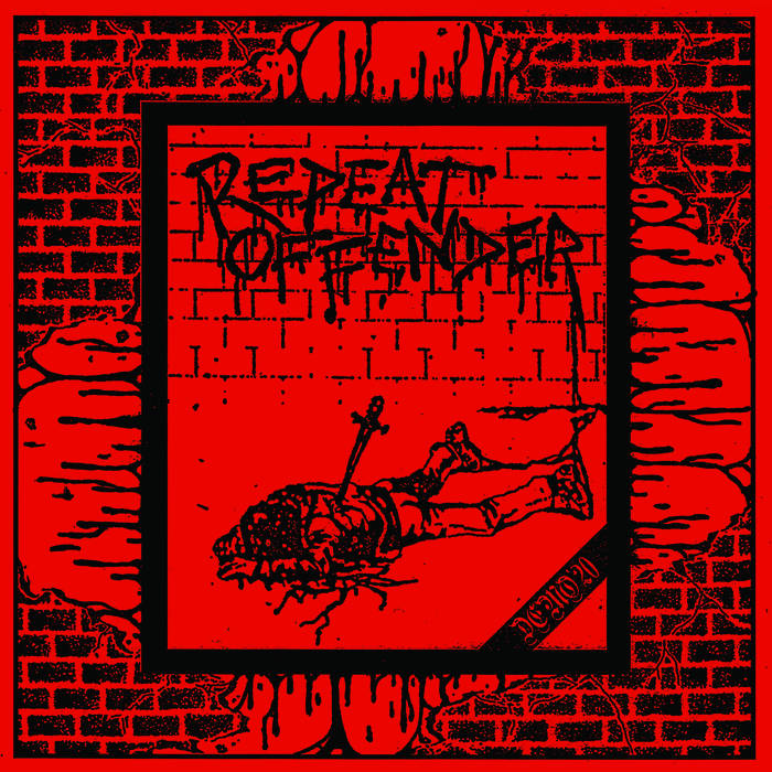 REPEAT OFFENDER - DEMO Vinyl 7"