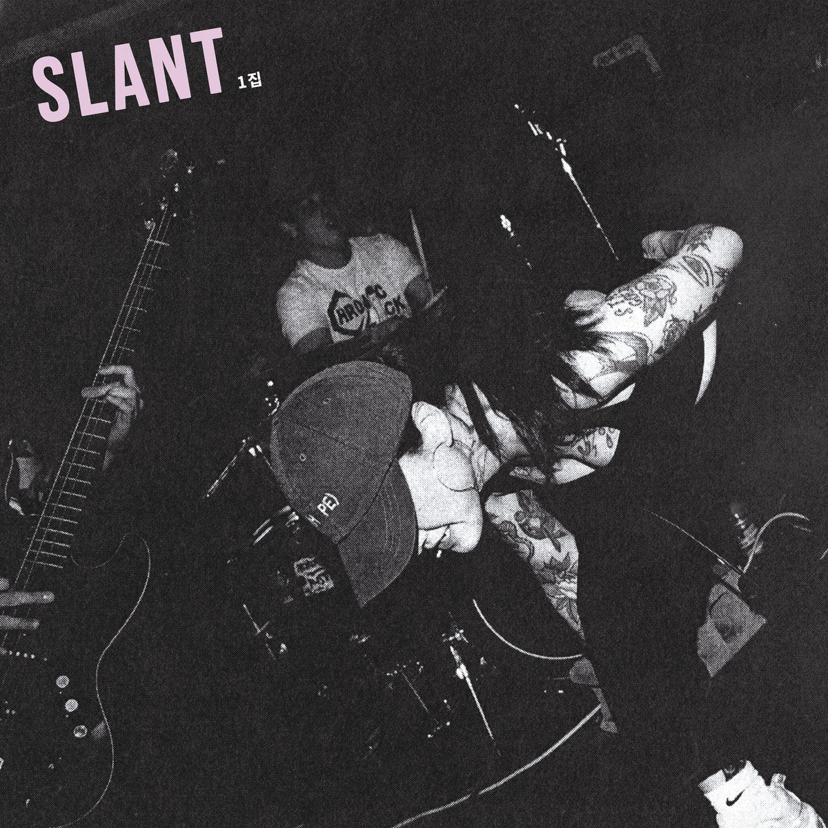 SLANT - 1집 Vinyl LP
