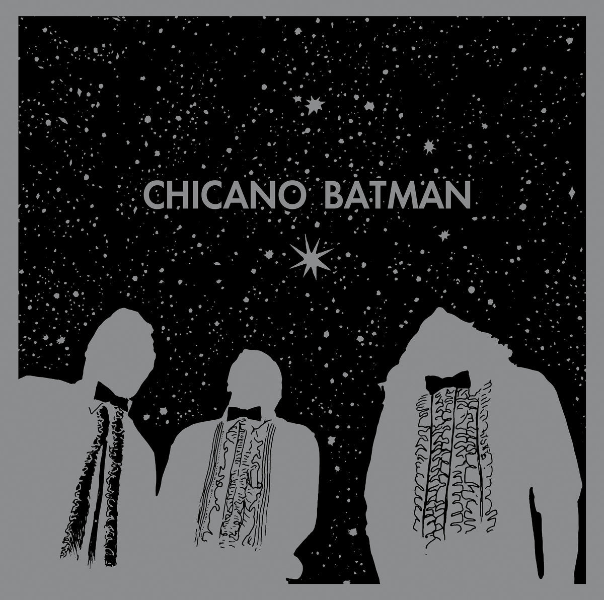 CHICANO BATMAN - CHICANO BATMAN Vinyl LP