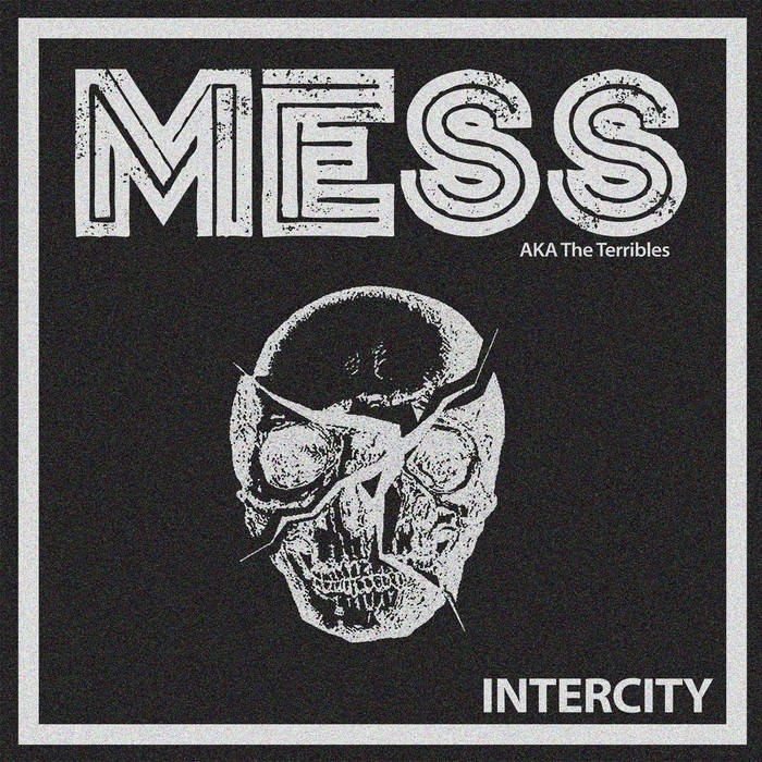 MESS - MESS Vinyl 12"