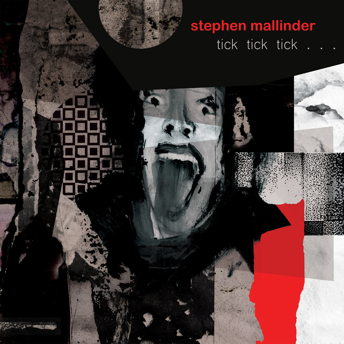 STEPHEN MALLINDER - TICK TICK TICK Vinyl LP