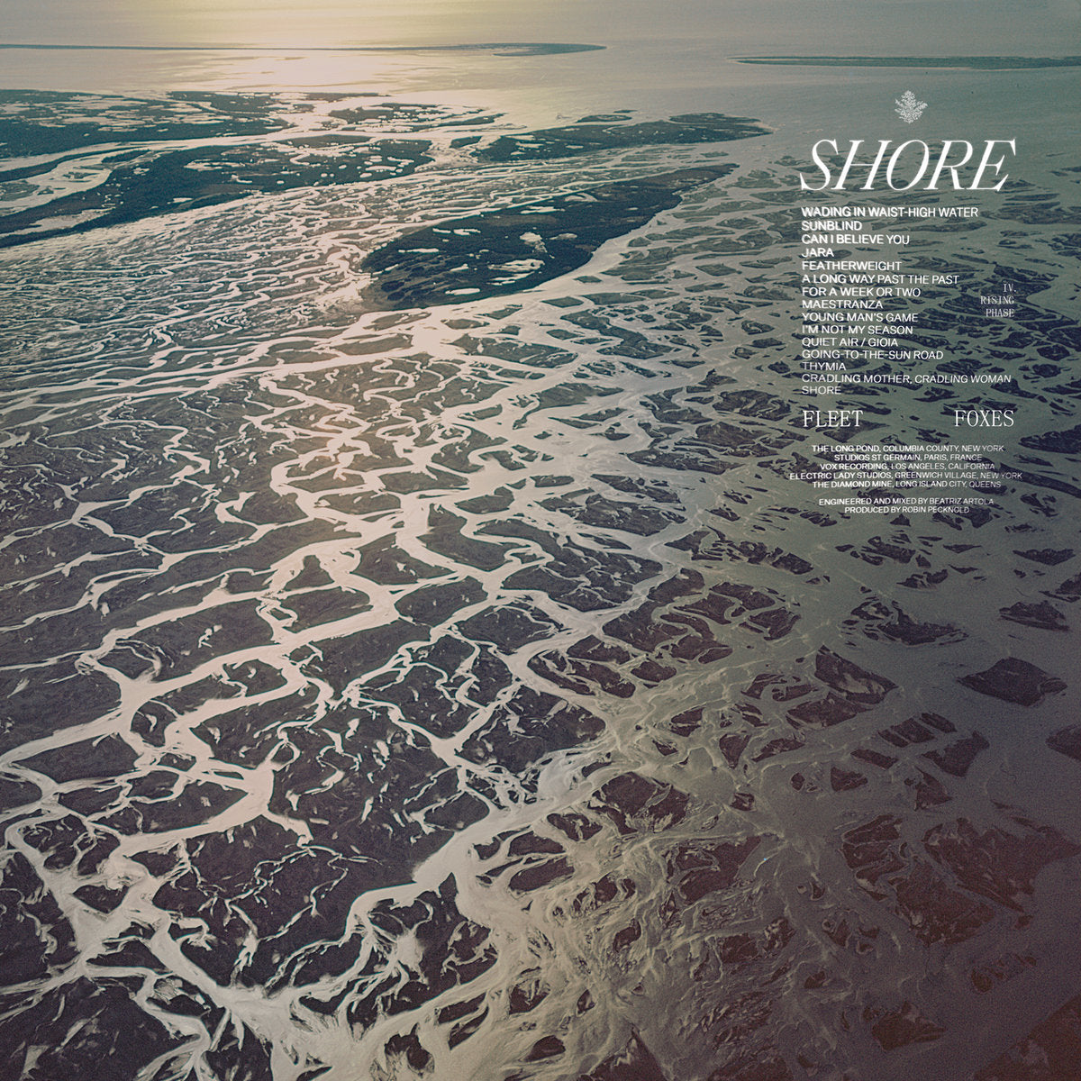 FLEET FOXES - SHORE Vinyl 2xLP