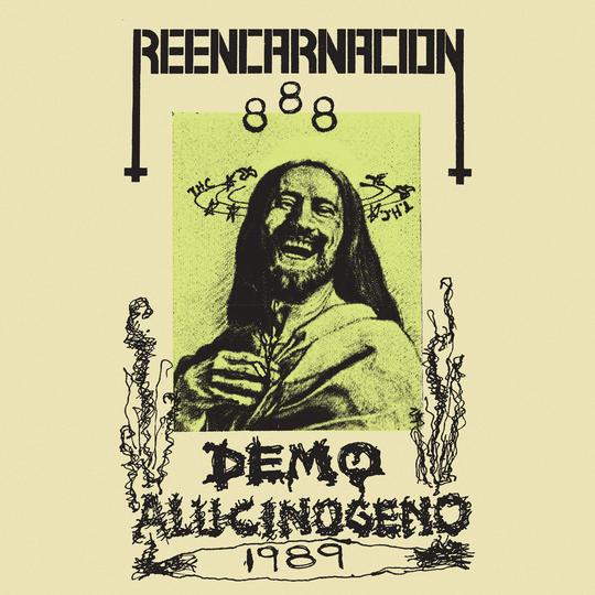 REENCARNACION - ALUCINOGENO Vinyl LP