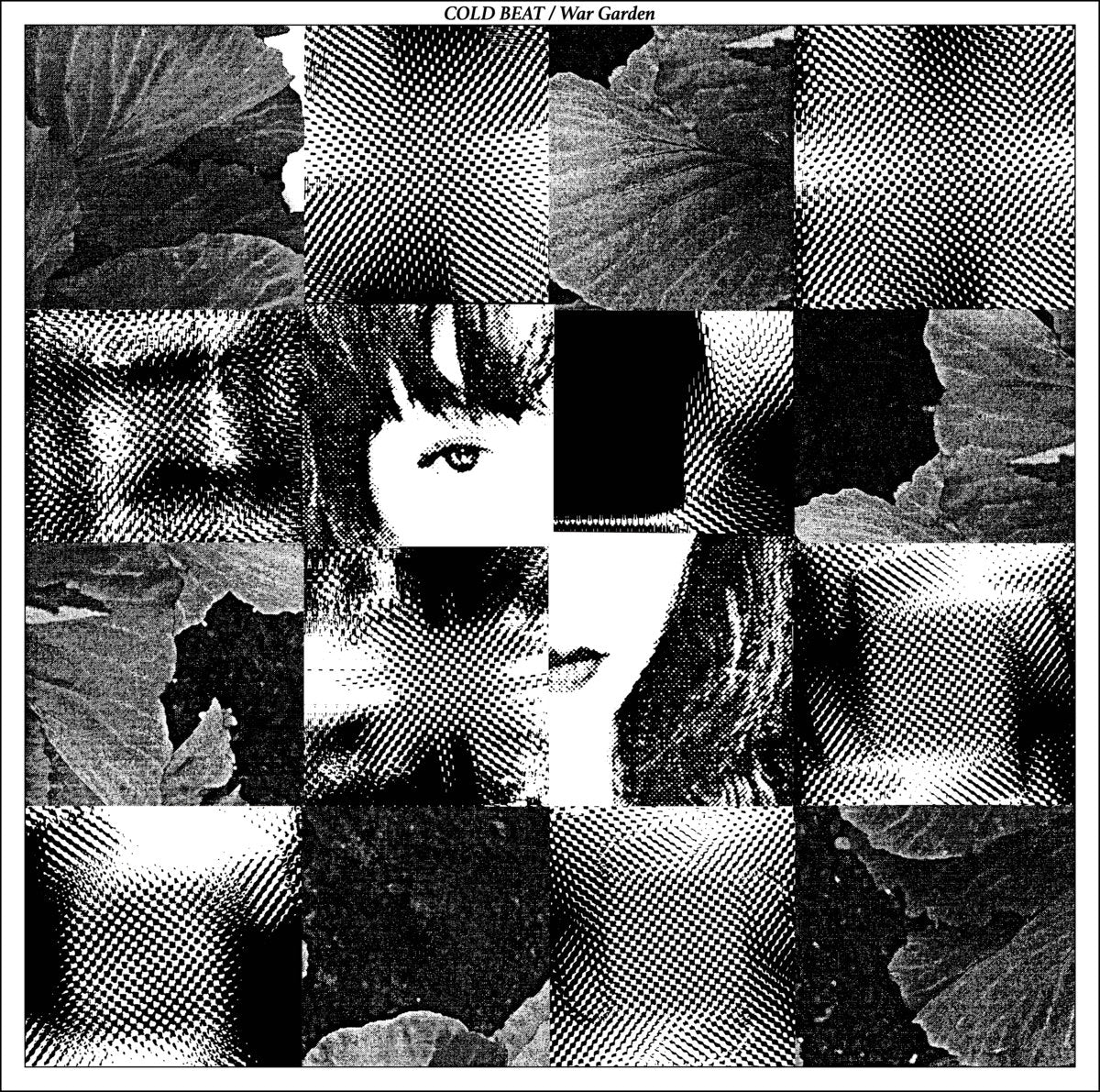 COLD BEAT - WAR GARDEN Vinyl LP