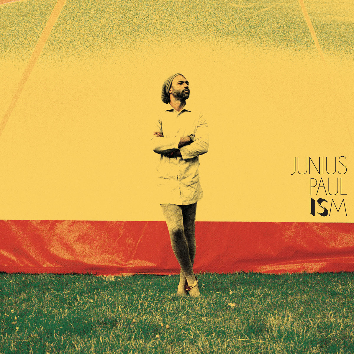 JUNIUS PAUL - ISM Vinyl LP