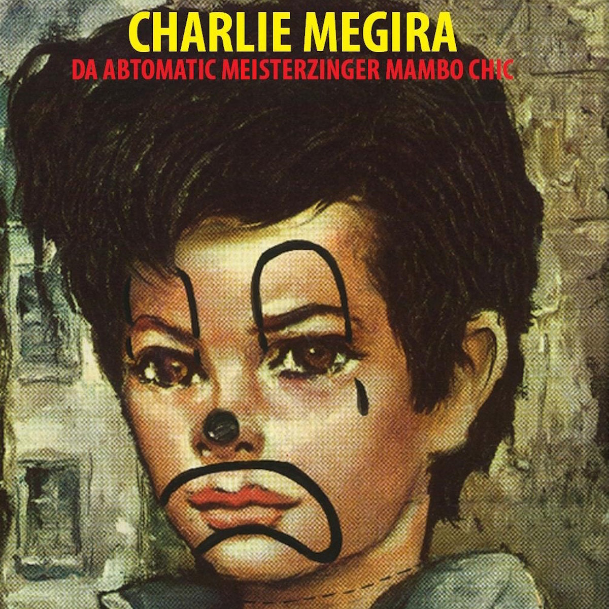 CHARLIE MEGIRA - YESTERDAY, TODAY AND TOMORROW / TOMORROW'S GONE Vinyl EP 7"