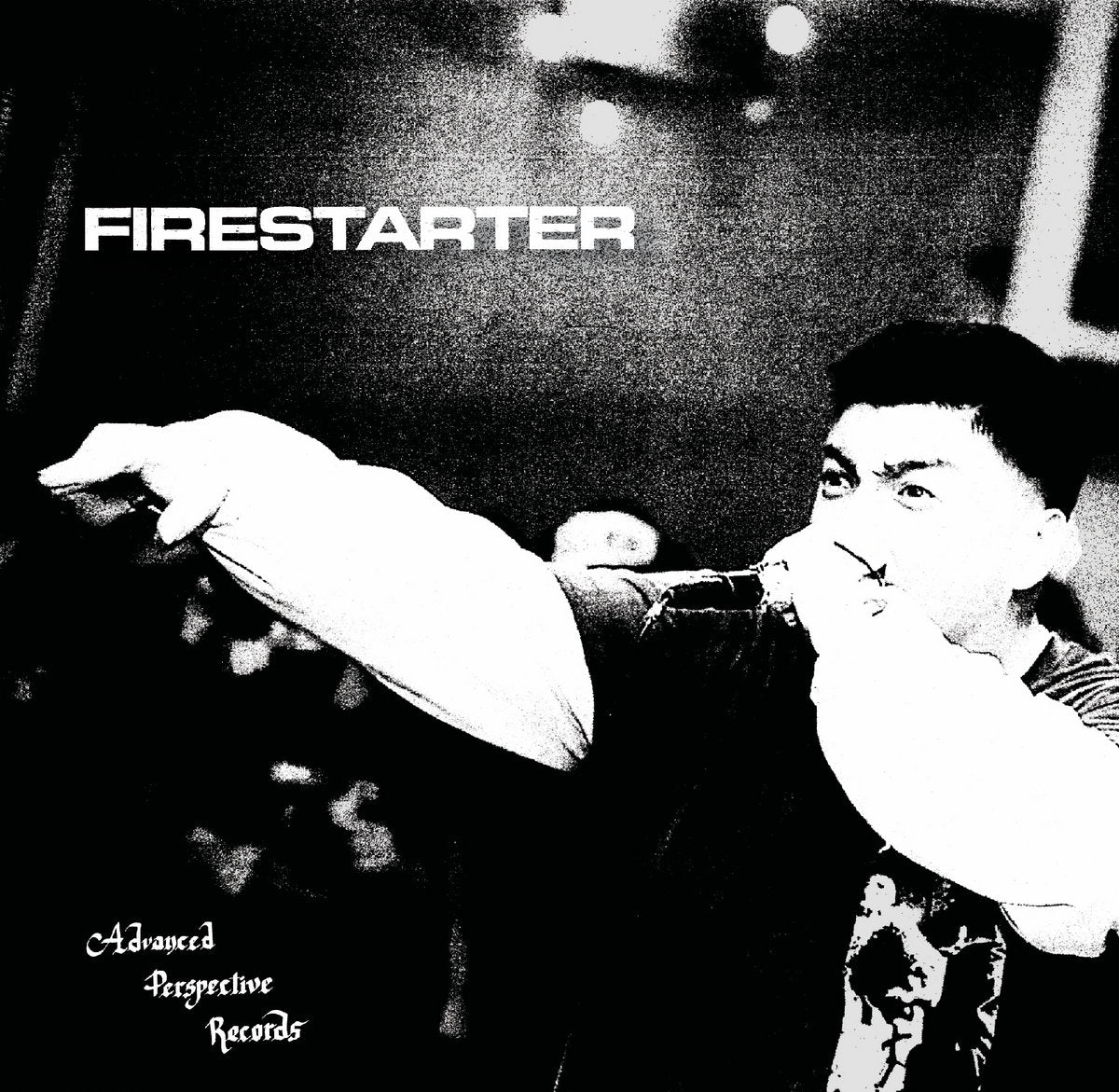 FIRESTARTER & MADHOUSE - SPLIT Vinyl 7"
