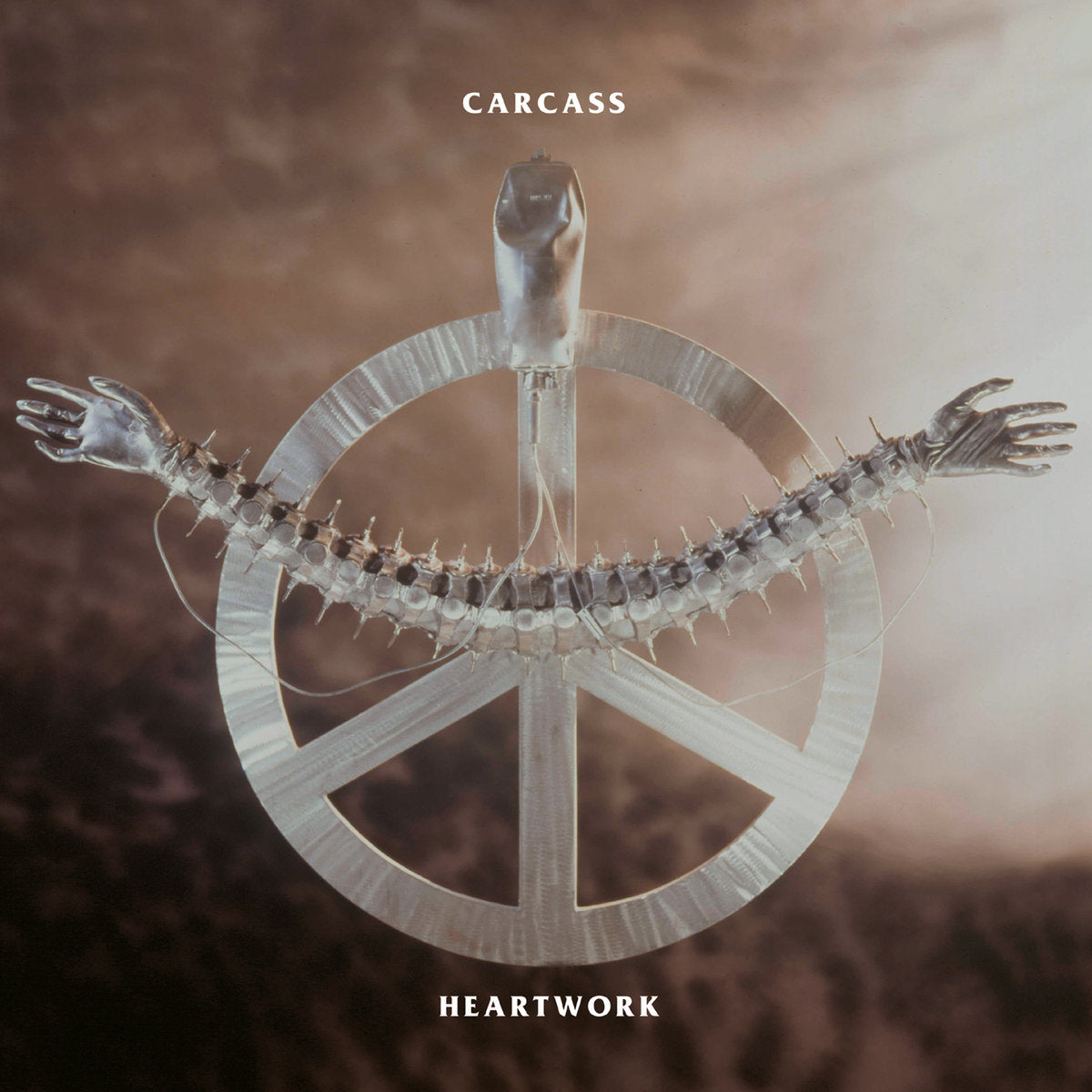 CARCASS - HEARTWORK Vinyl LP