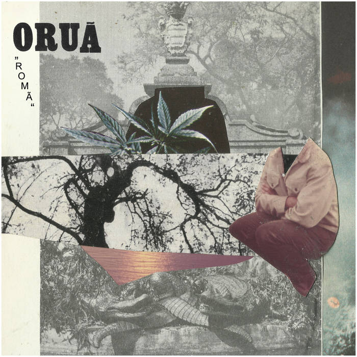 ORUA - ROMA Vinyl LP