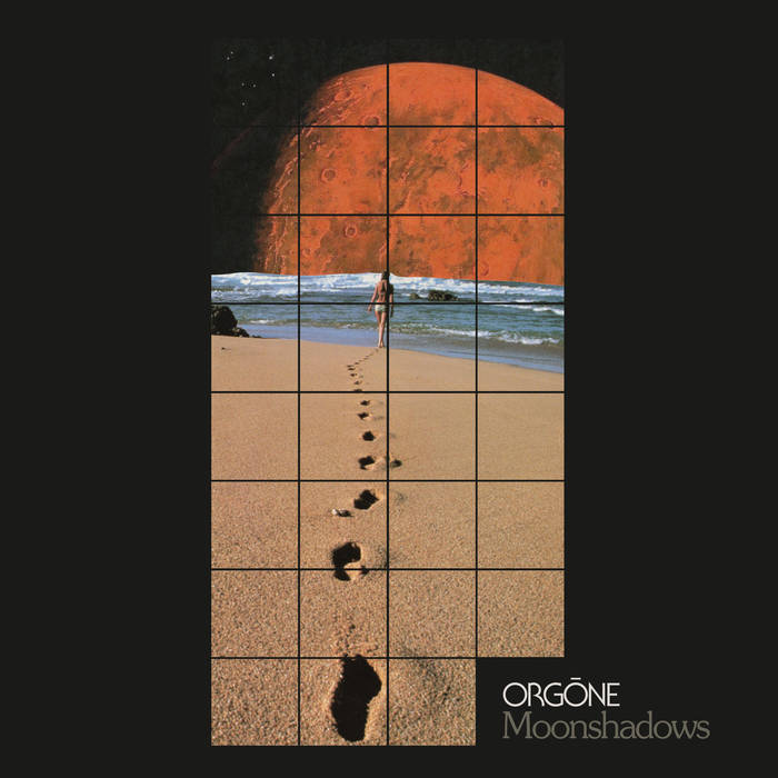 ORGONE - MOONSHADOWS (Colored Vinyl) LP