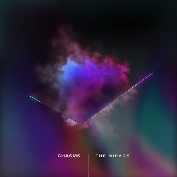 CHASMS - THE MIRAGE Vinyl LP