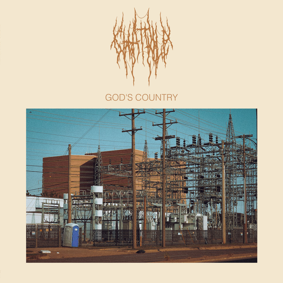 CHAT PILE - GOD'S COUNTRY Vinyl LP