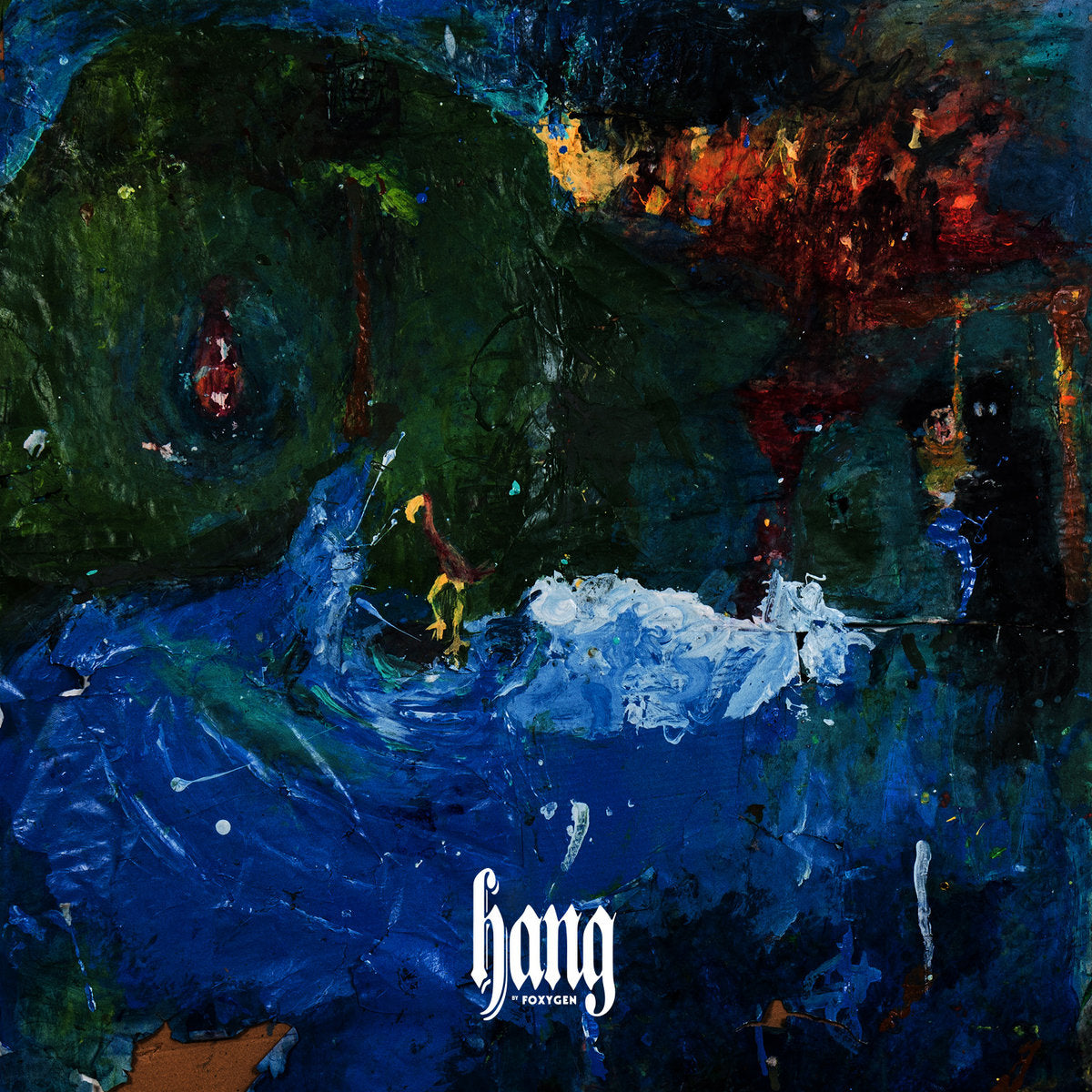 FOXYGEN - HANG Vinyl LP