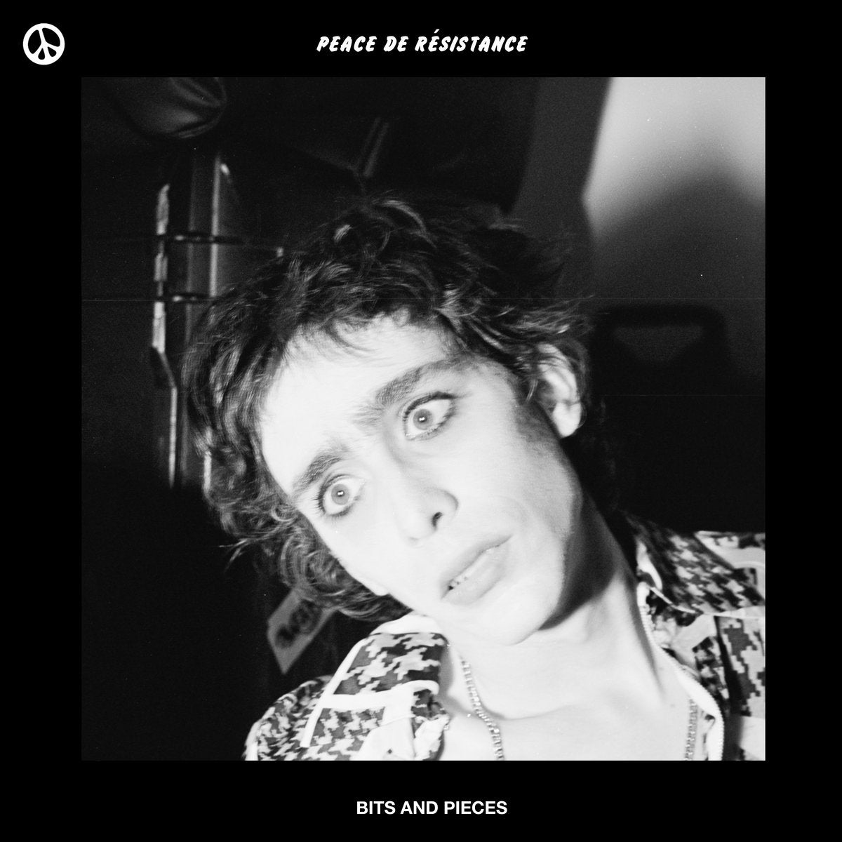 PEACE DE RESISTANCE - BITS AND PIECES Vinyl LP