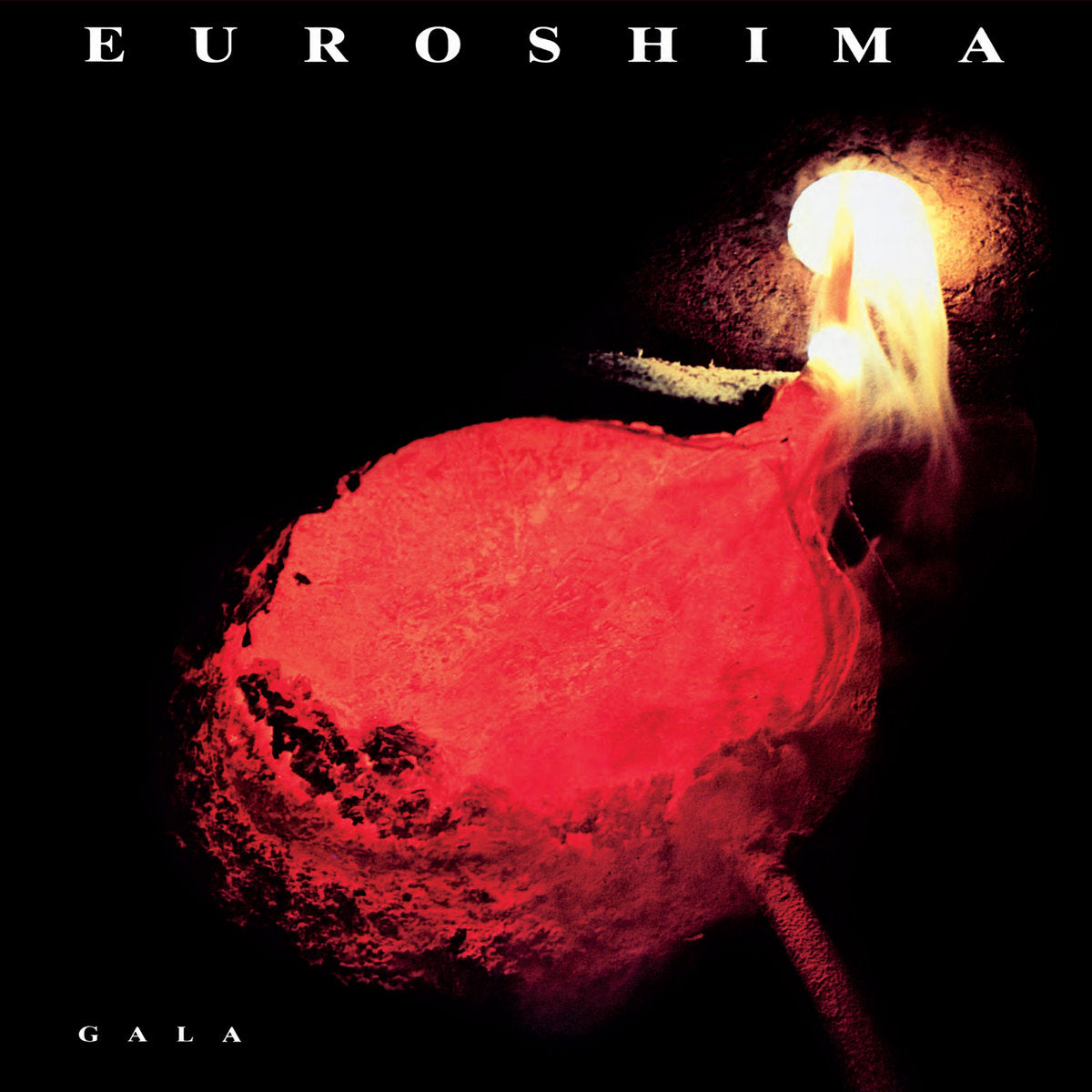 EUROSHIMA - GALA Vinyl LP