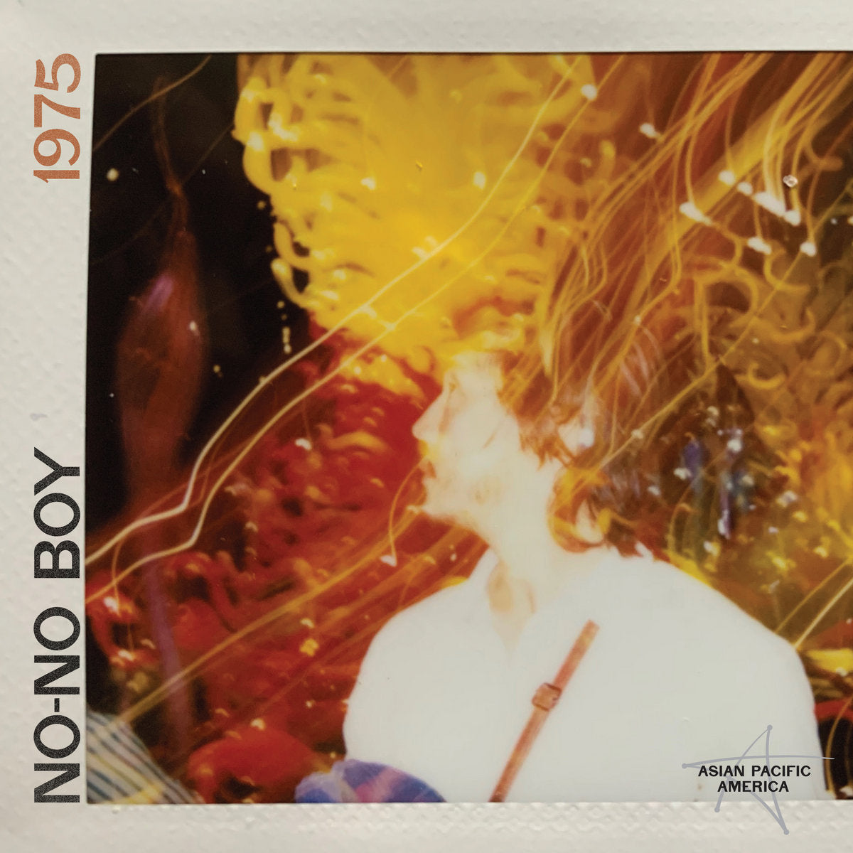 NO-NO BOY - 1975 Vinyl LP