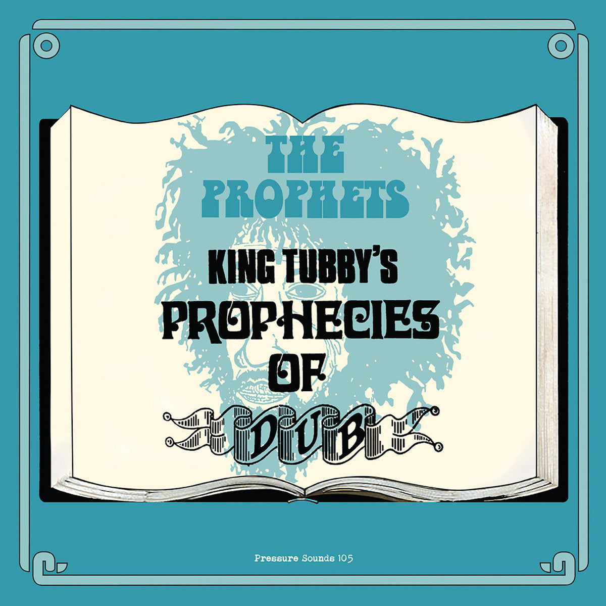 THE PROPHETS - KING TUBBY'S PROPHECIES OF DUB Vinyl LP
