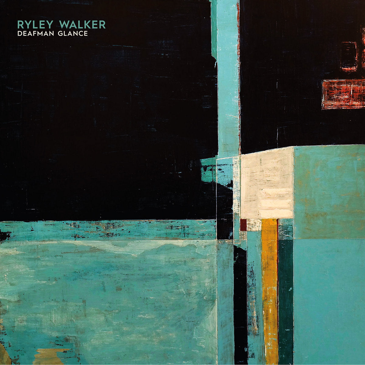RYLEY WALKER - DEAFMAN GLANCE Vinyl LP