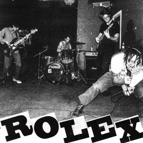 ROLEX - ROLEX Vinyl 7"