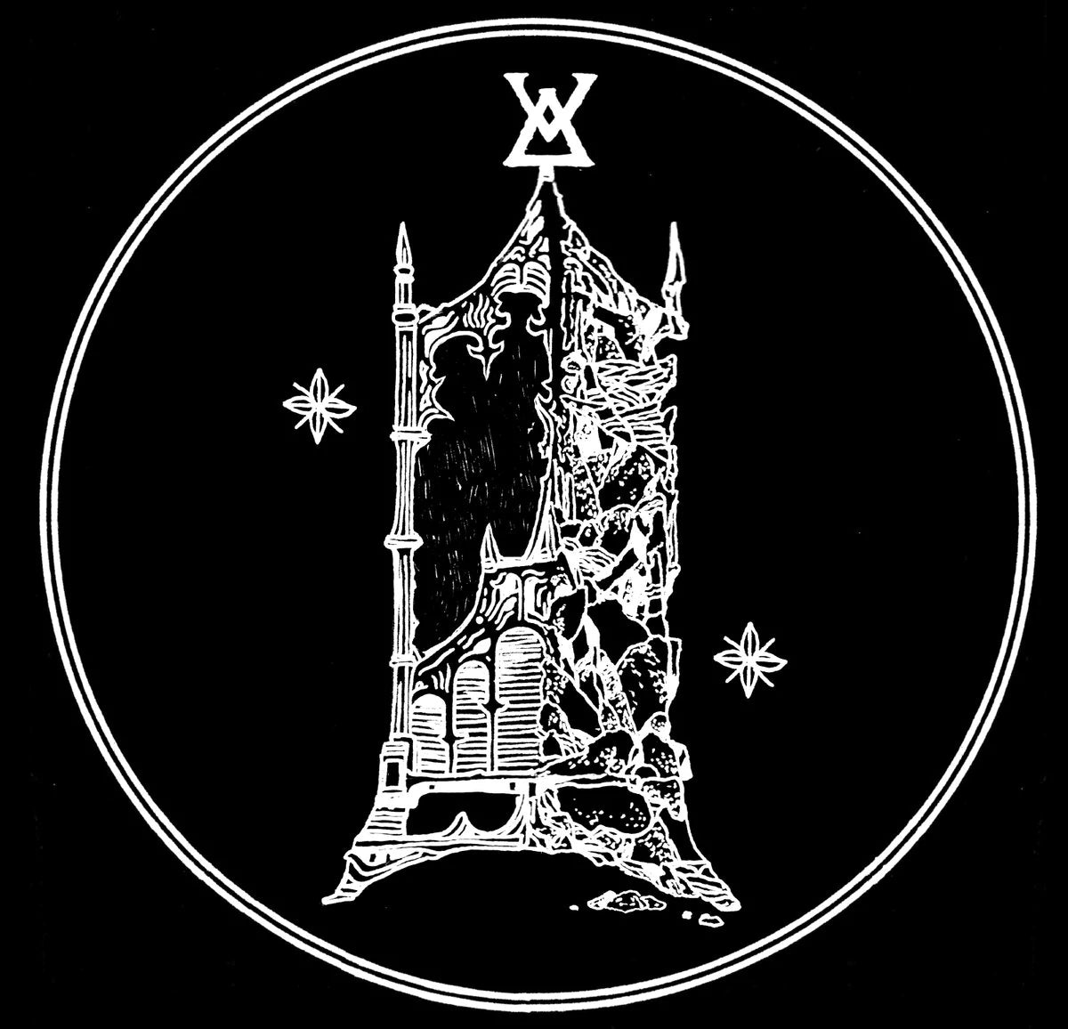 OSSAERT - BEDEHUIS (Red Vinyl) LP