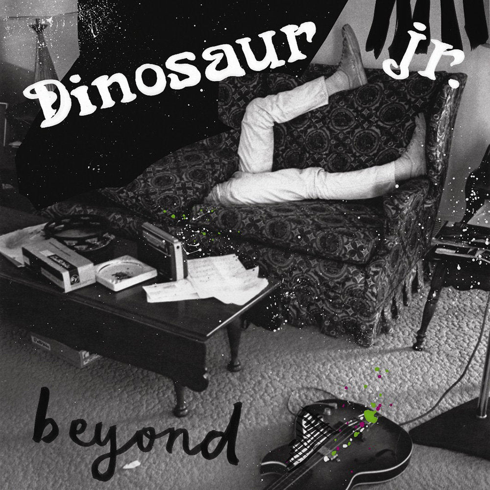 DINOSAUR JR - BEYOND Vinyl LP