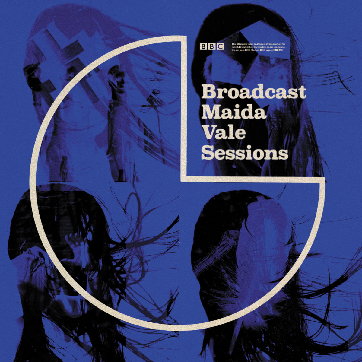 BROADCAST - MAIDA VALE SESSIONS Vinyl 2xLP