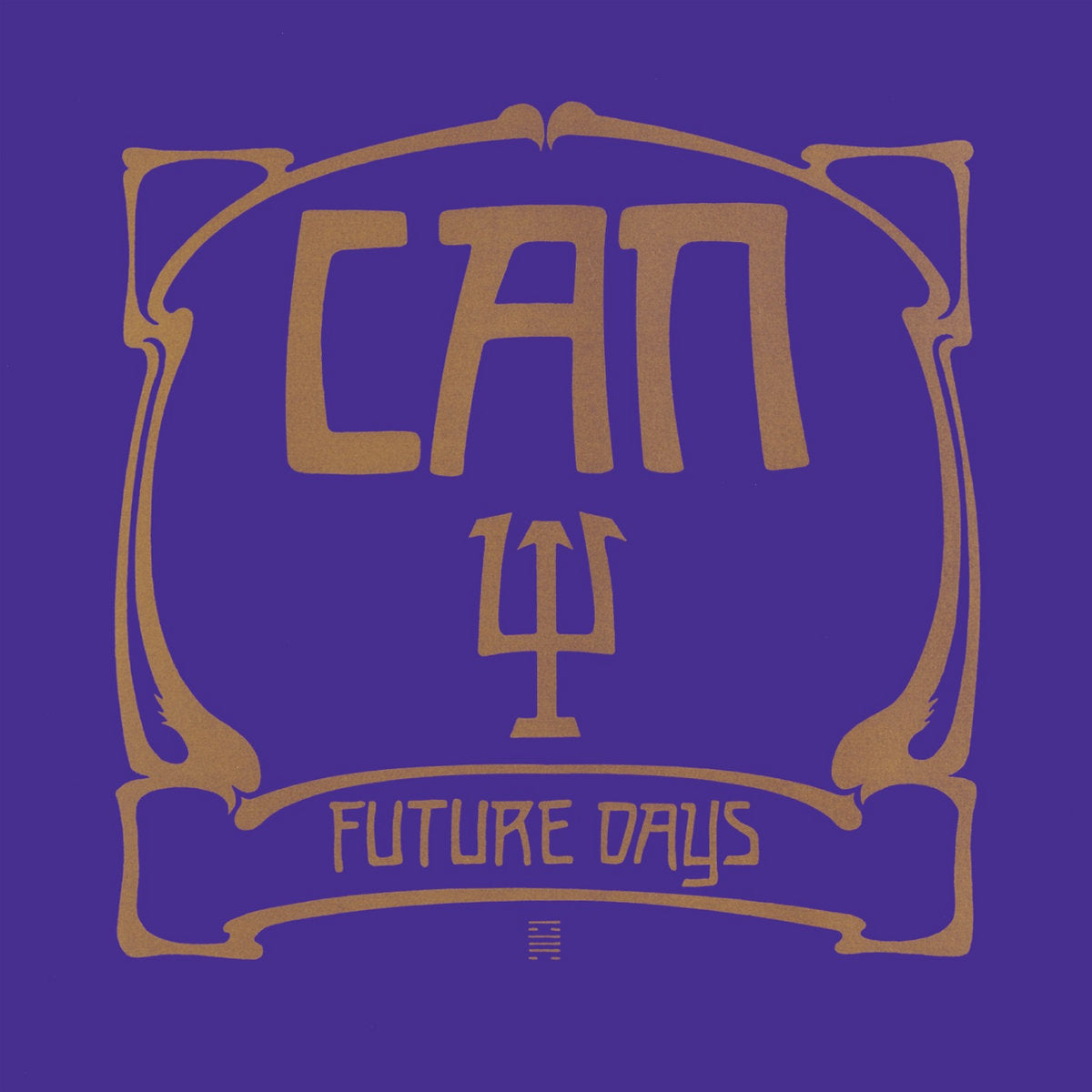 CAN - FUTURE DAYS Vinyl LP