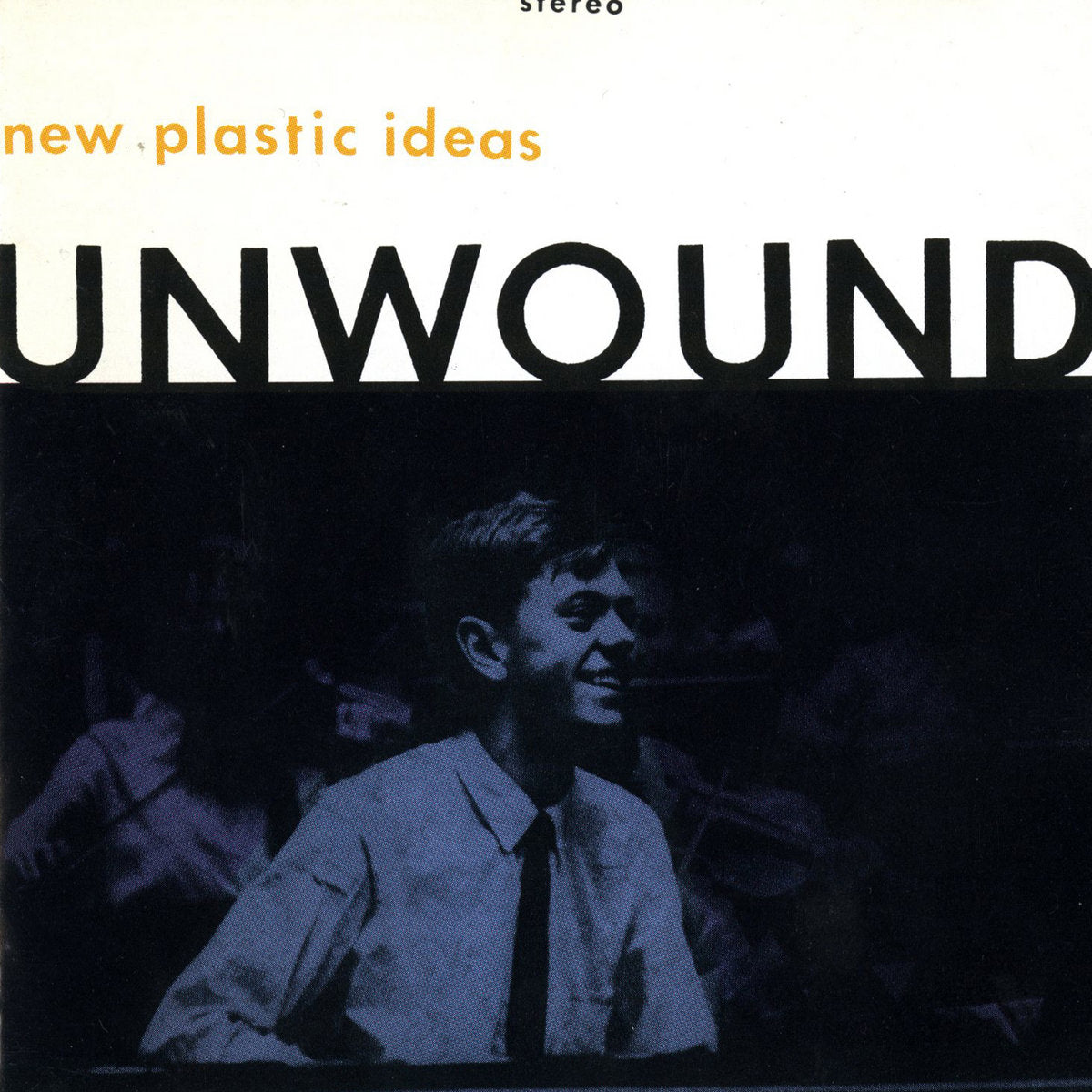 UNWOUND - NEW PLASTIC IDEAS