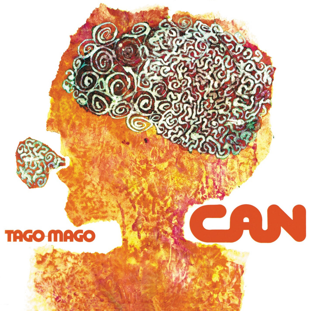 CAN - TAGO MAGO Vinyl 2xLP
