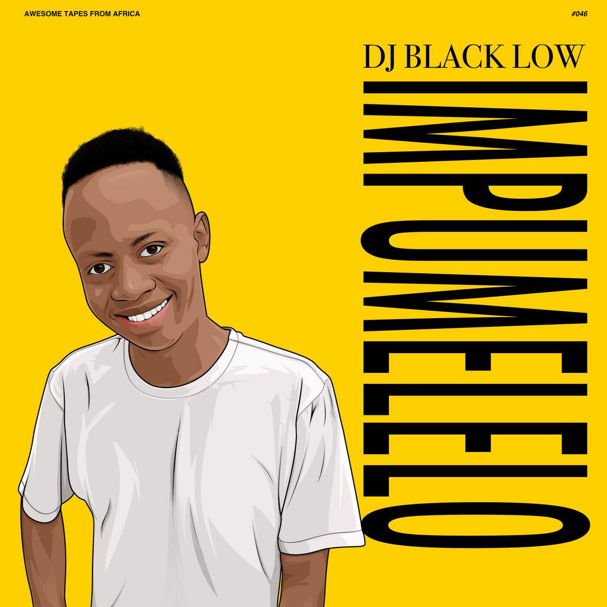 DJ BLACK LOW - IMPUMELELO Vinyl 2xLP