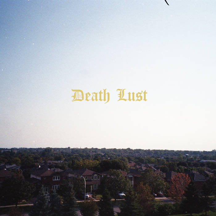 CHASTITY - DEATH LUST Vinyl LP