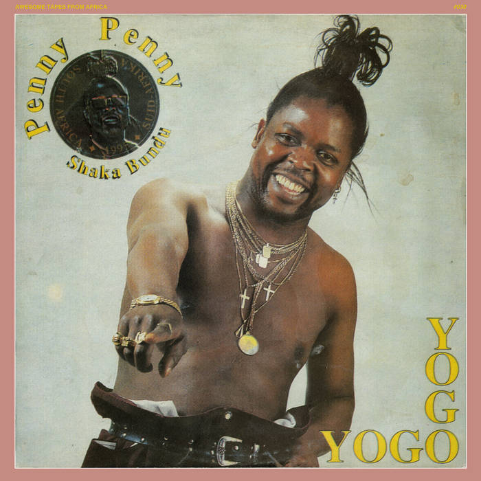 PENNY PENNY - YOGO YOGO Vinyl LP