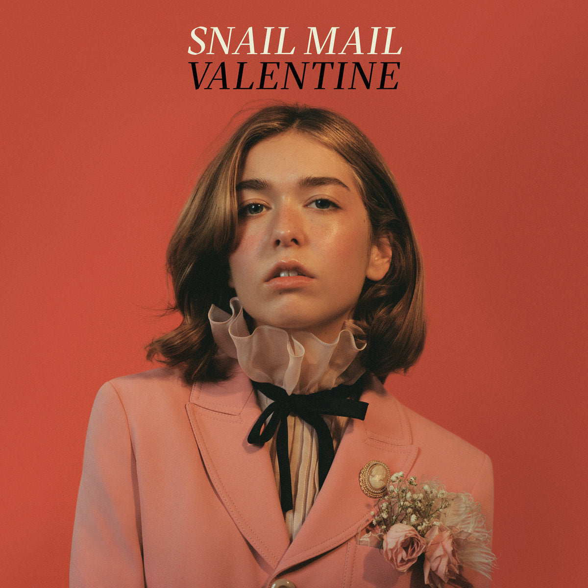 SNAIL MAIL - VALENTINE Vinyl LP