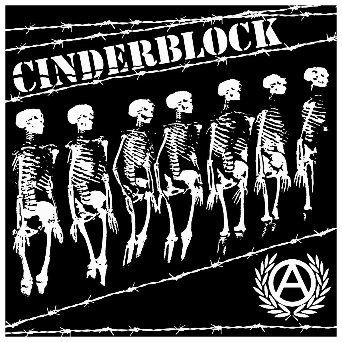 CINDERBLOCK - CINDERBLOCK Vinyl LP