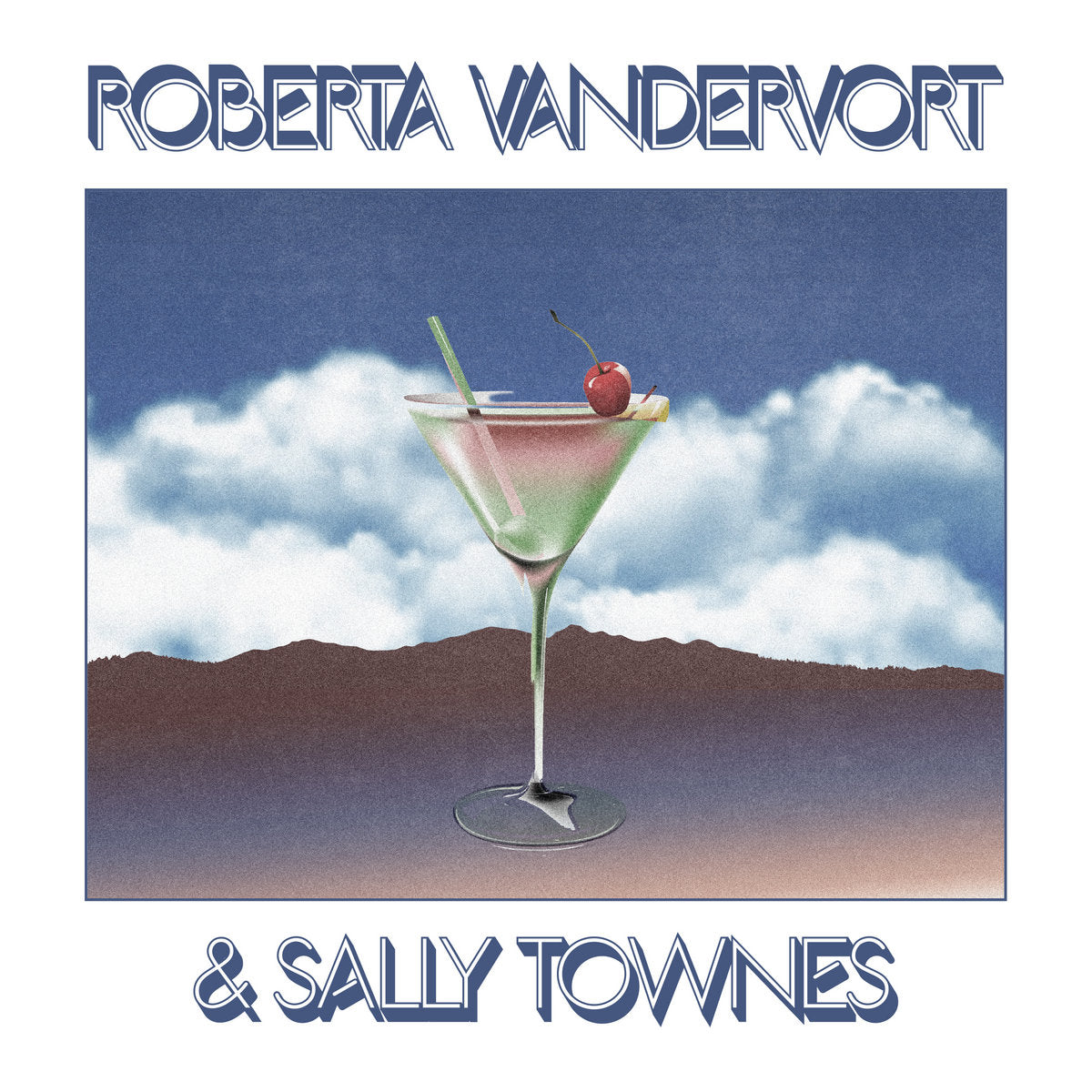ROBERTA VANDERVORT & SALLY TOWNES - ROBERTA VANDERVORT & SALLY TOWNES Vinyl LP