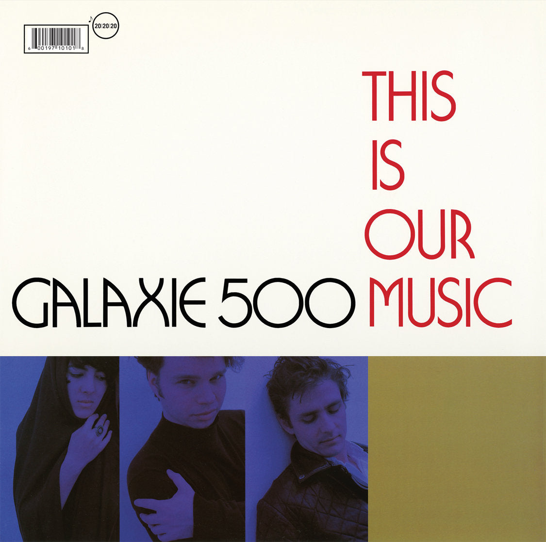 GALAXIE 500 - THIS IS OUR MUSIC Vinyl LP