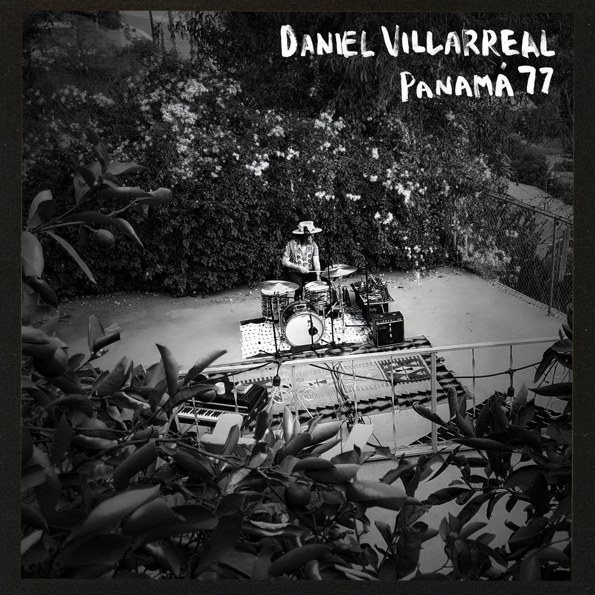 DANIEL VILLARREAL - PANAMA 77 Vinyl LP