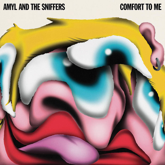 AMYL AND THE SNIFFERS - COMFORT TO ME Vinyl LP