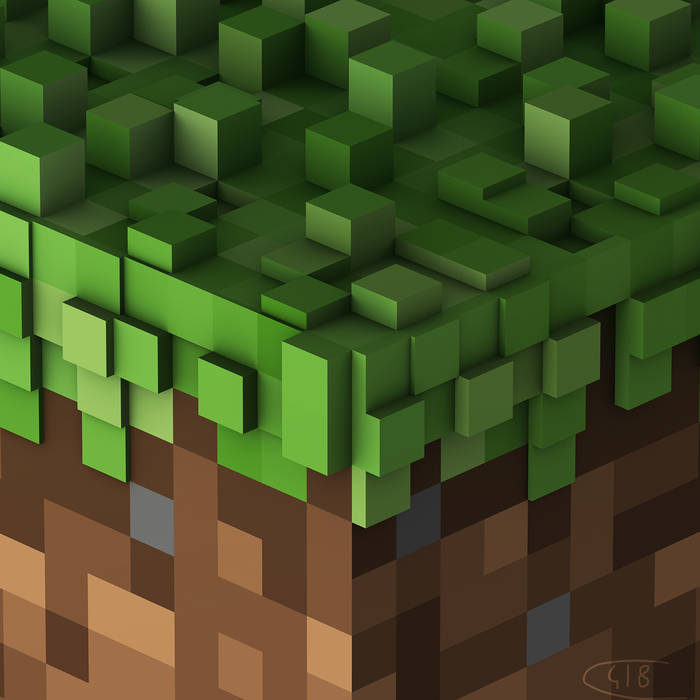 C418 - MINECRAFT VOLUME ALPHA Vinyl LP