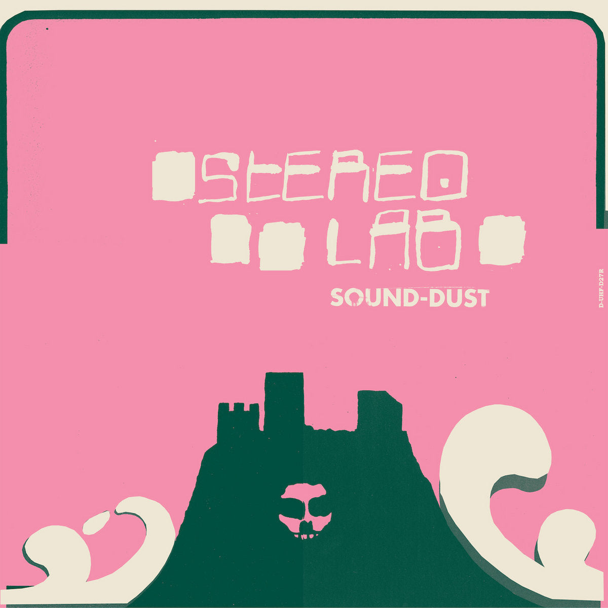 STEREOLAB - SOUND-DUST Vinyl 2xLP